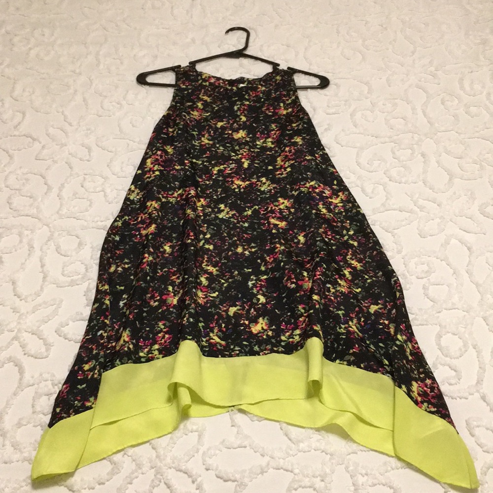 Xhilaration multi-colored dress